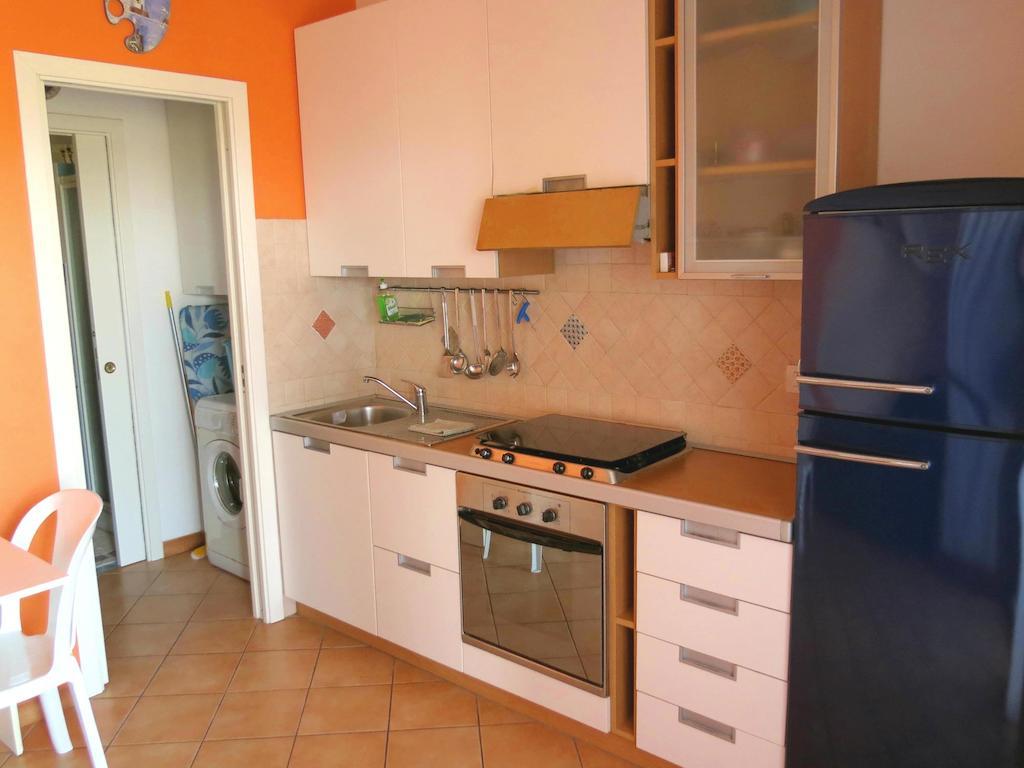 Residence Covo Degli Dei Milazzo Exterior foto