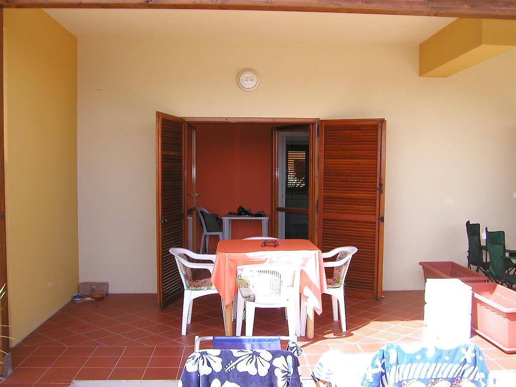 Residence Covo Degli Dei Milazzo Exterior foto
