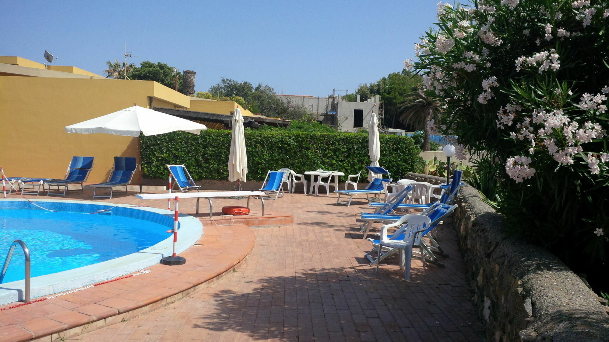 Residence Covo Degli Dei Milazzo Exterior foto